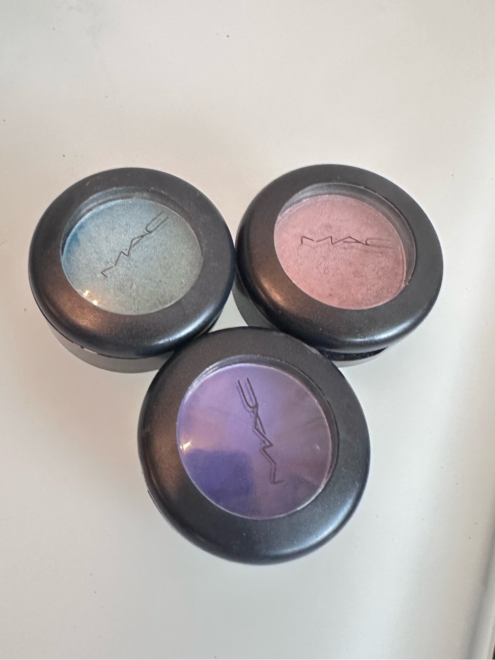 MAC Eyeshadow Bundle